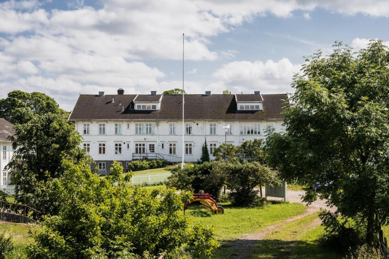 Fokhol Gard Gjestehus Stange Bagian luar foto