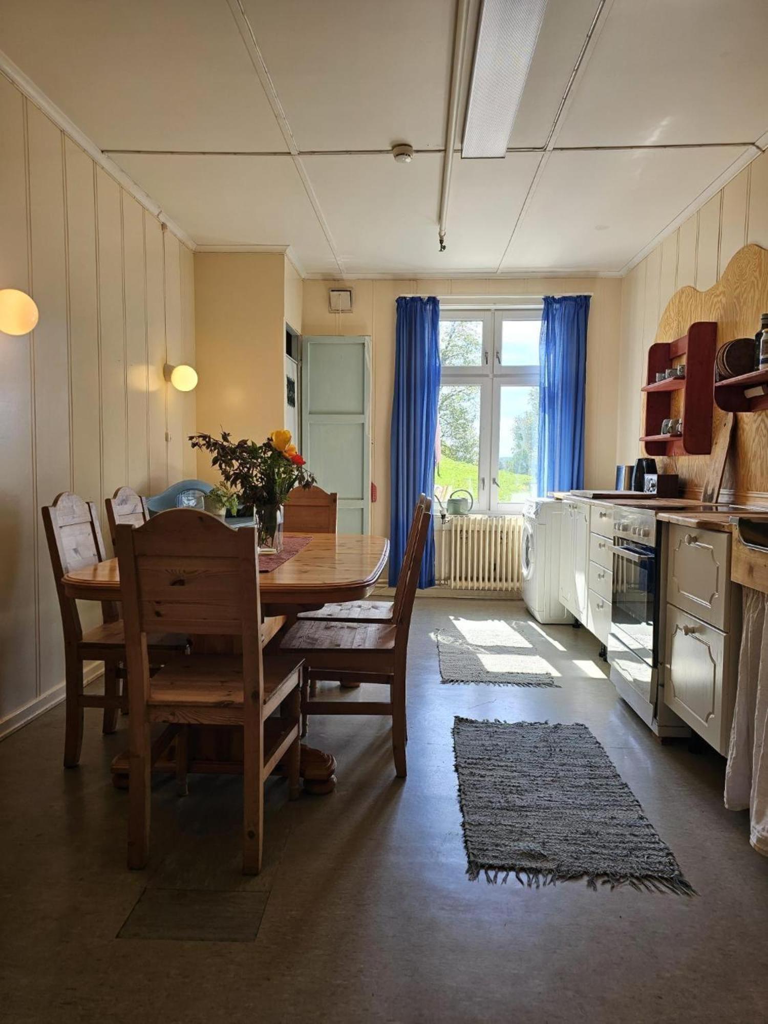 Fokhol Gard Gjestehus Stange Bagian luar foto