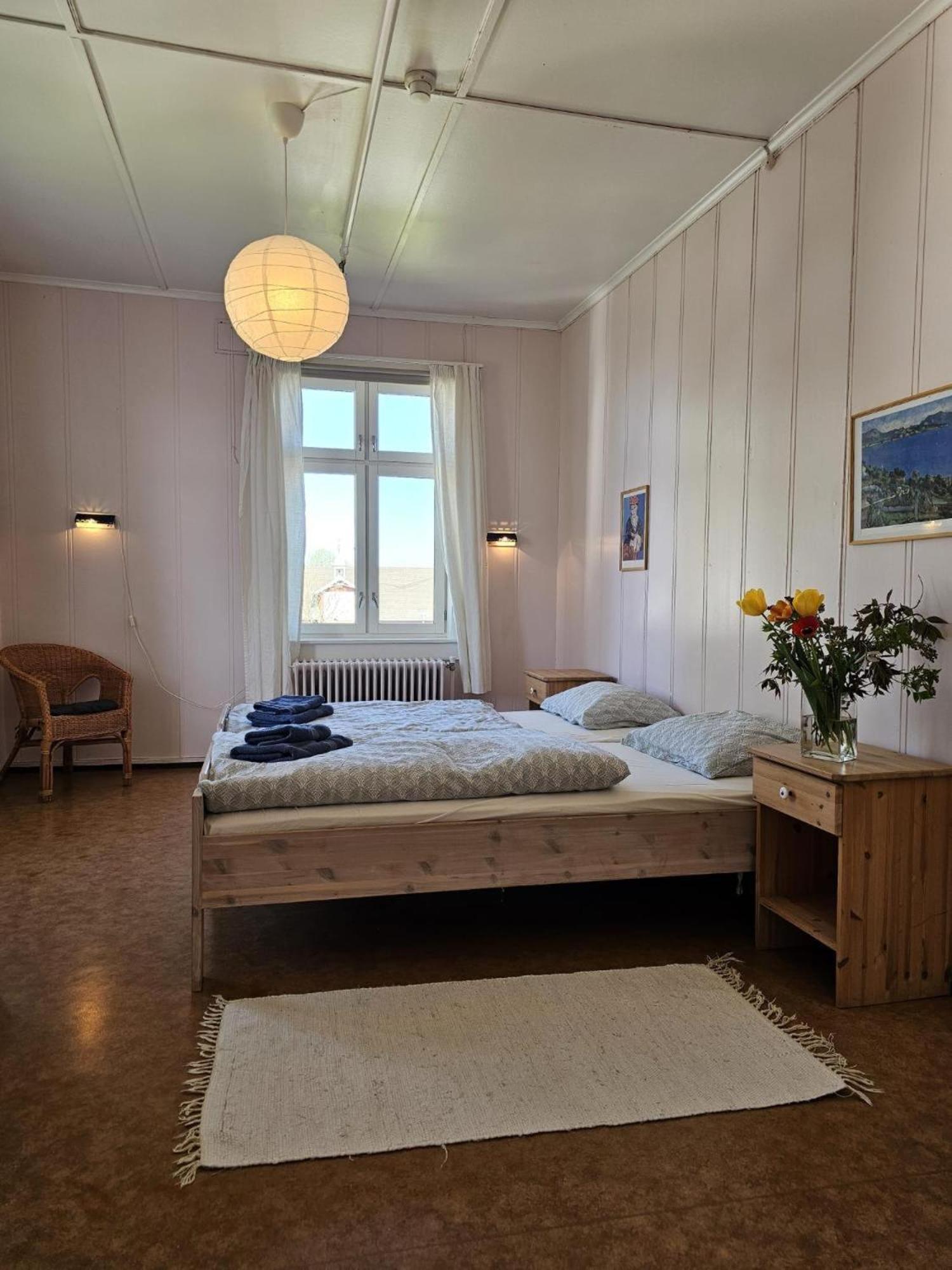 Fokhol Gard Gjestehus Stange Bagian luar foto