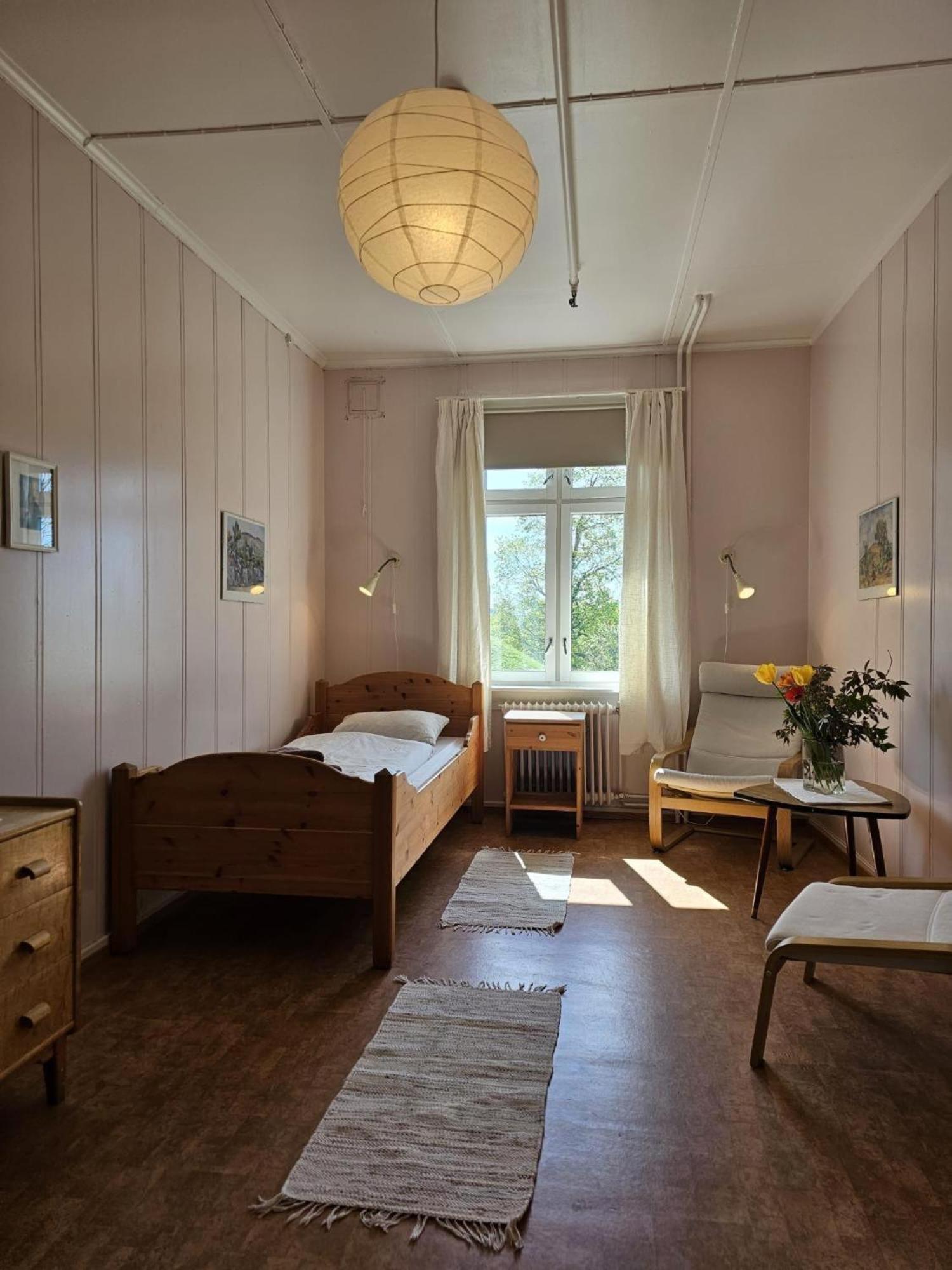 Fokhol Gard Gjestehus Stange Bagian luar foto