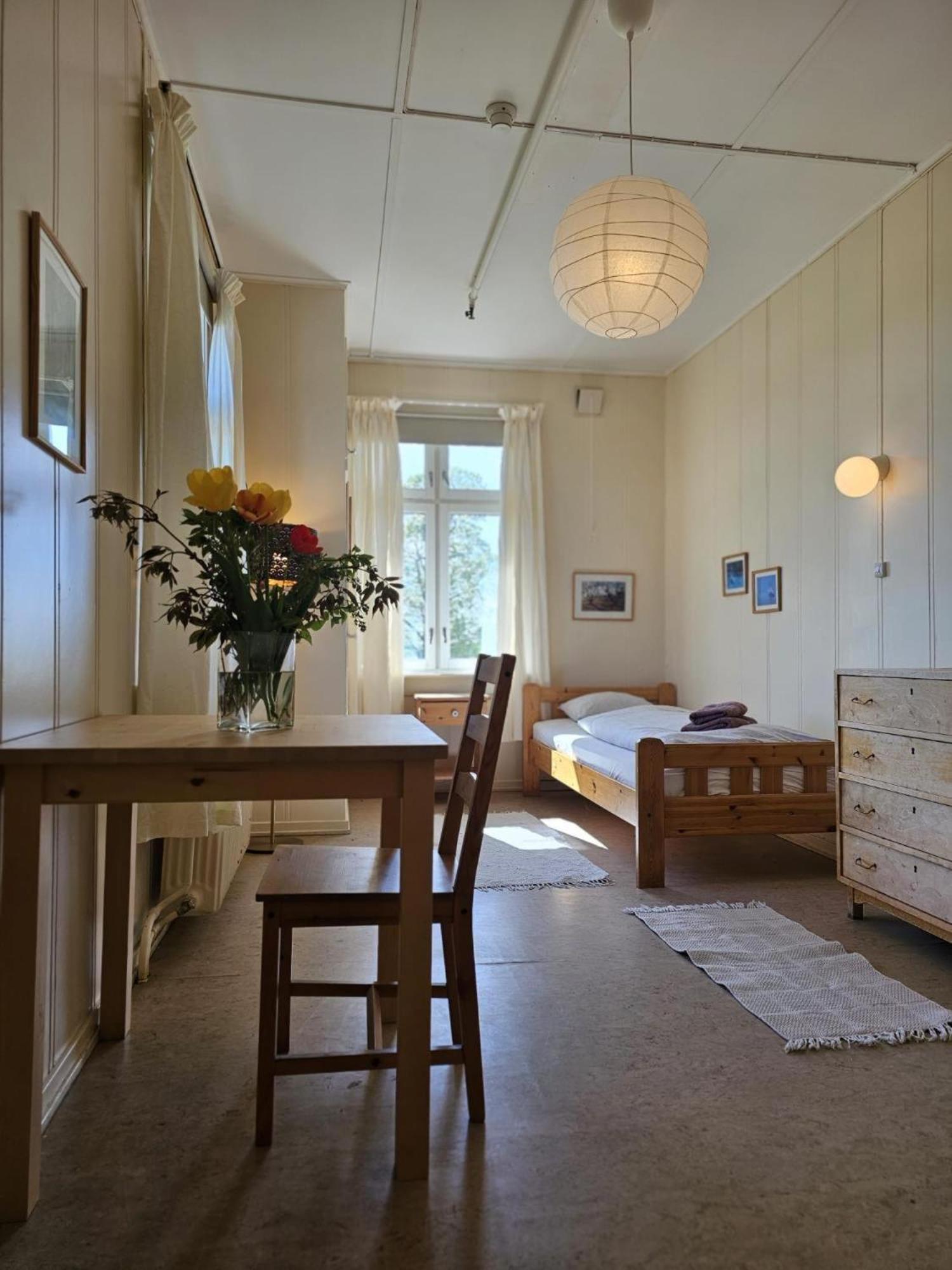 Fokhol Gard Gjestehus Stange Bagian luar foto